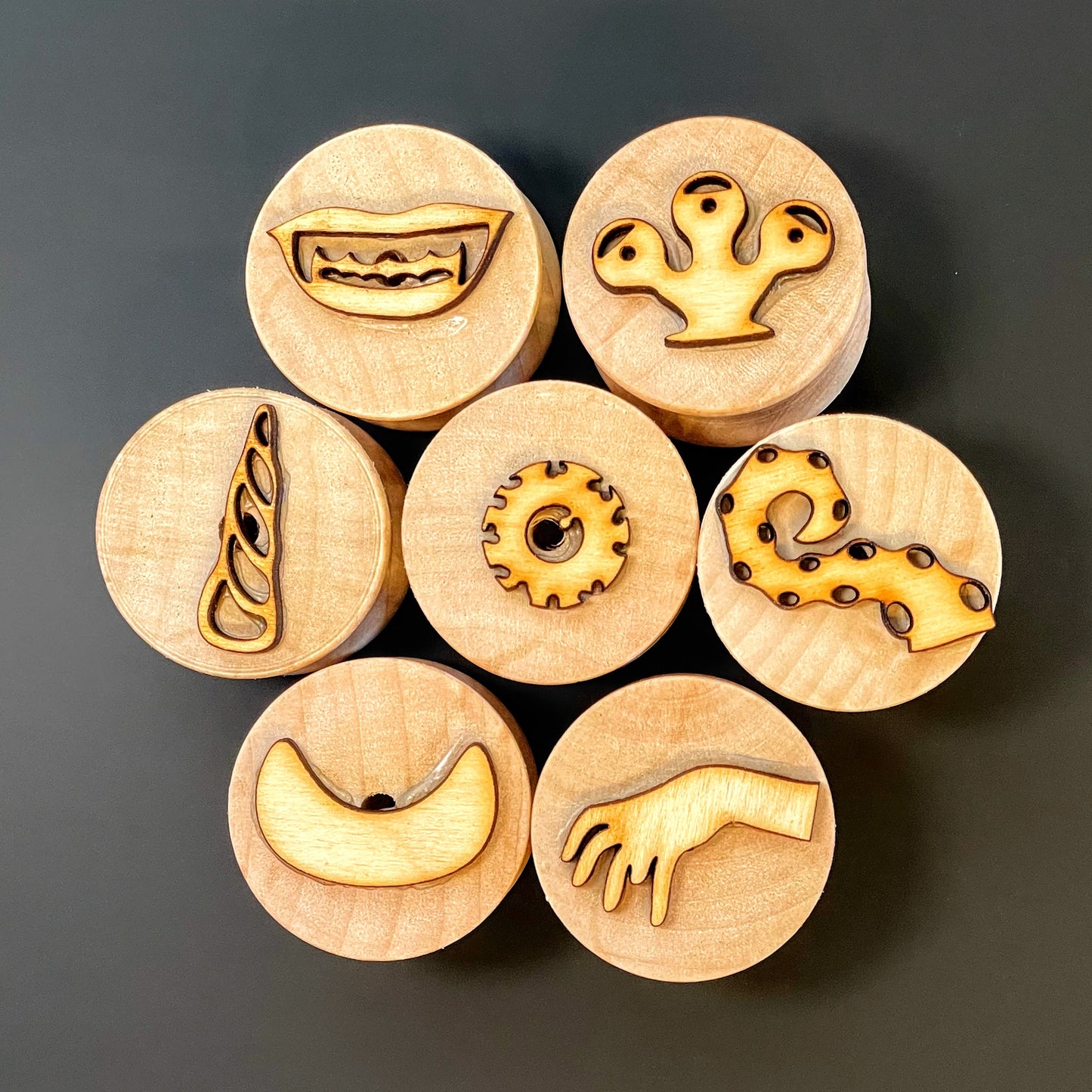 Blob Monster || Build a Monster Bundle