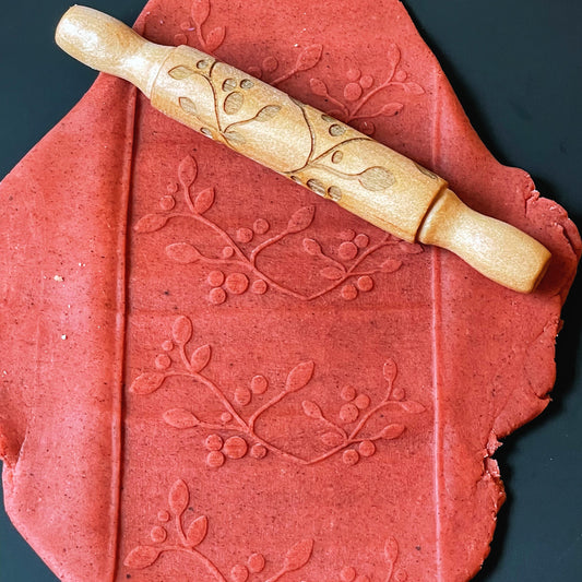 Cranberry Texture Roller