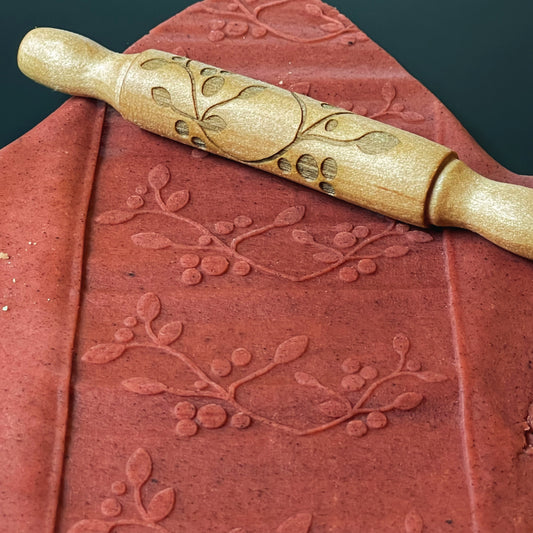 Cranberry Texture Roller