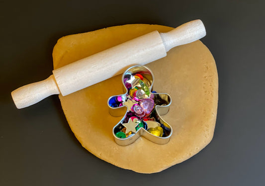 Metal Cookie Cutters || Gingerbread Person and/or Christmas Tree