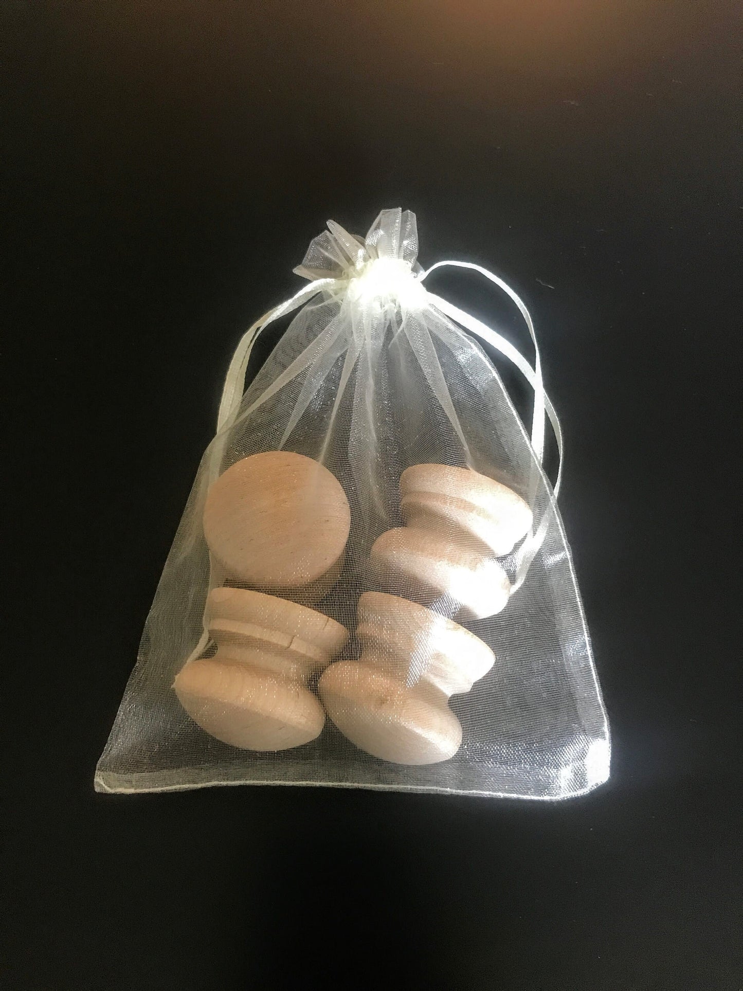 Wooden Frozen Treat Stampers