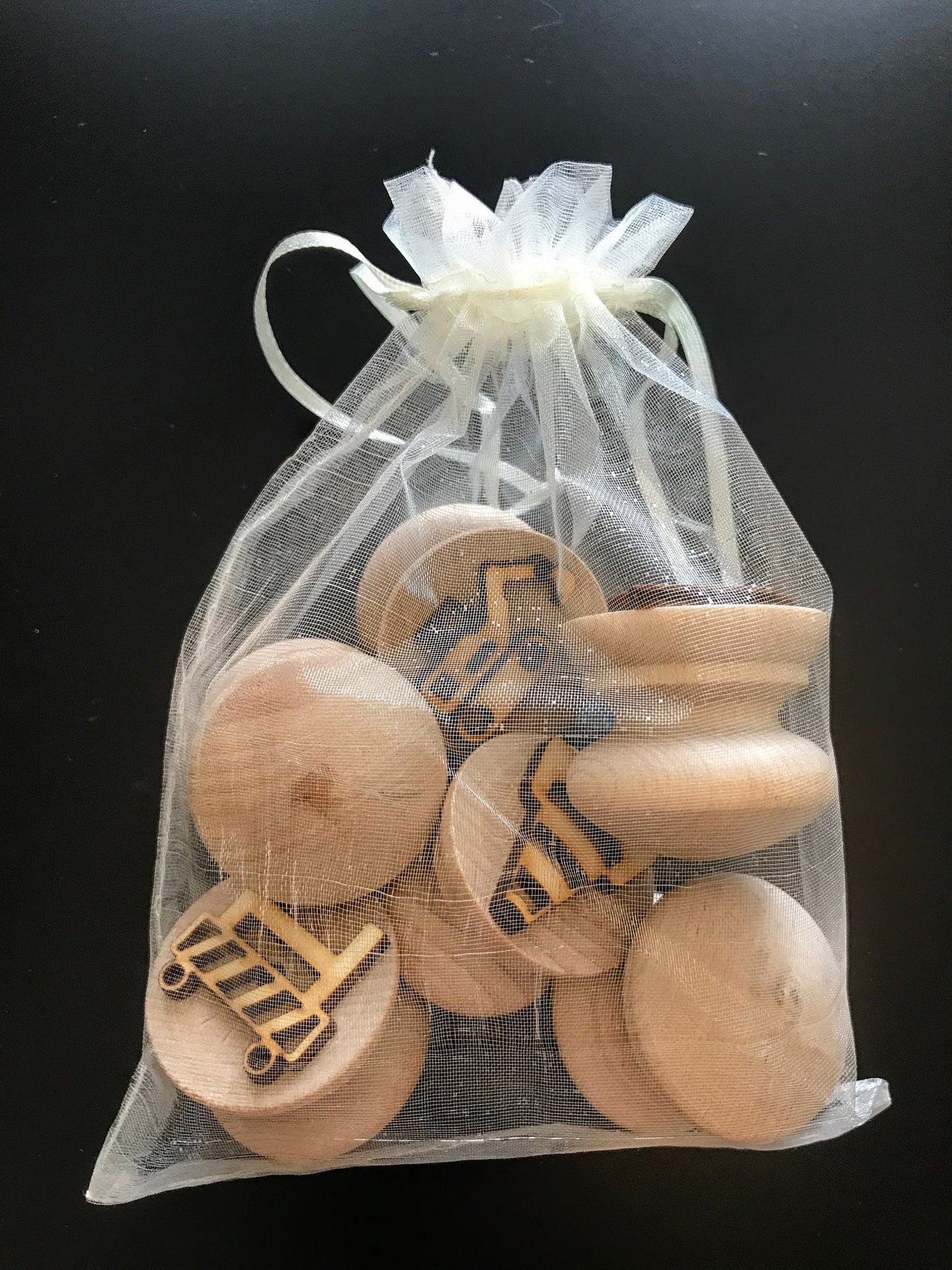 Wooden Construction Stampers