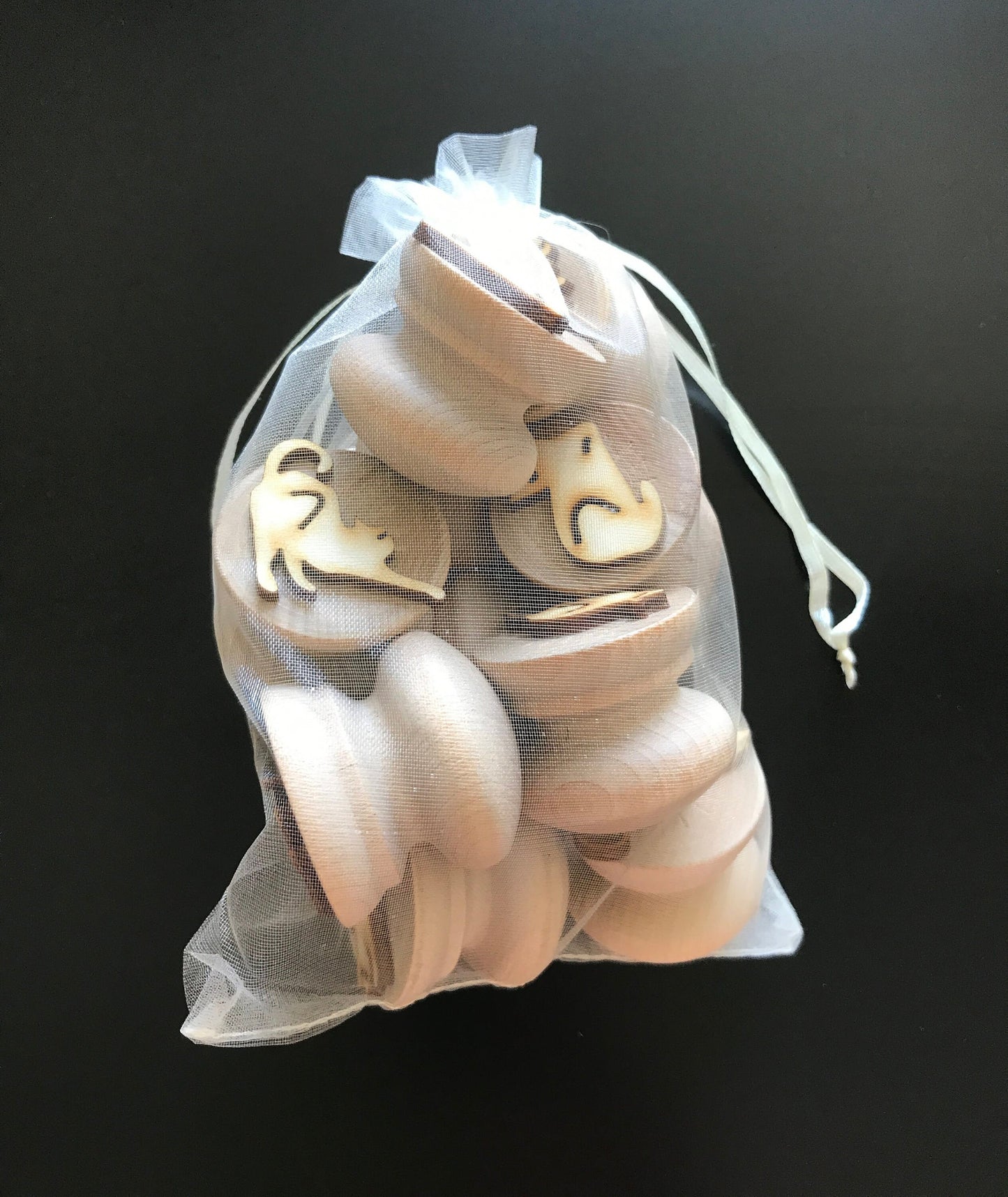 Wooden Cat and Kitten Stampers