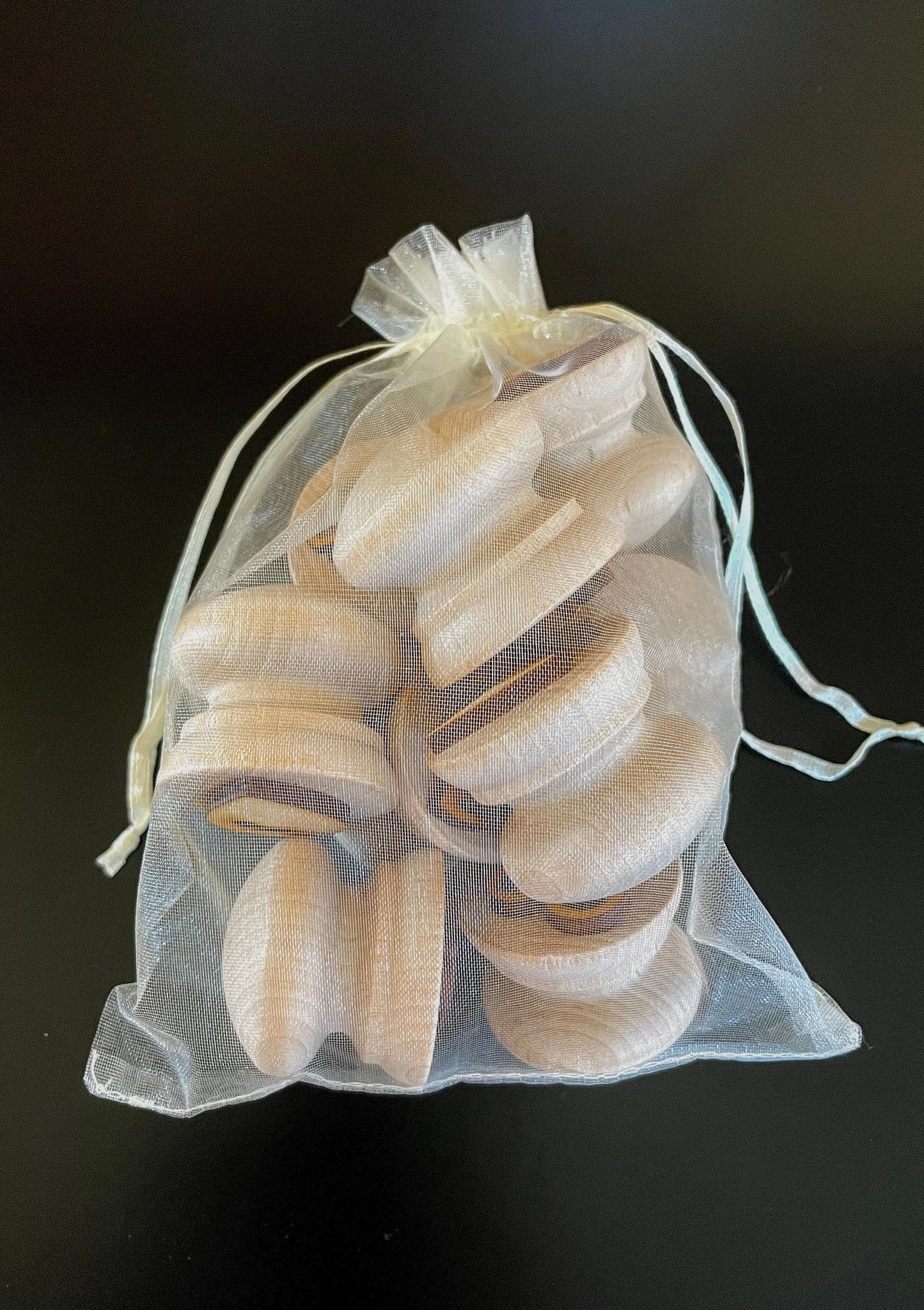 Wooden Weather Stampers