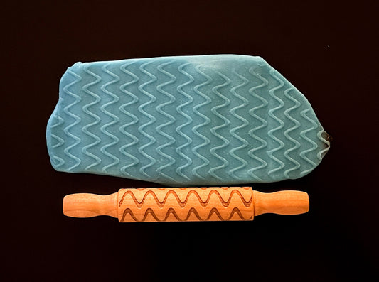 Wavy Texture Roller