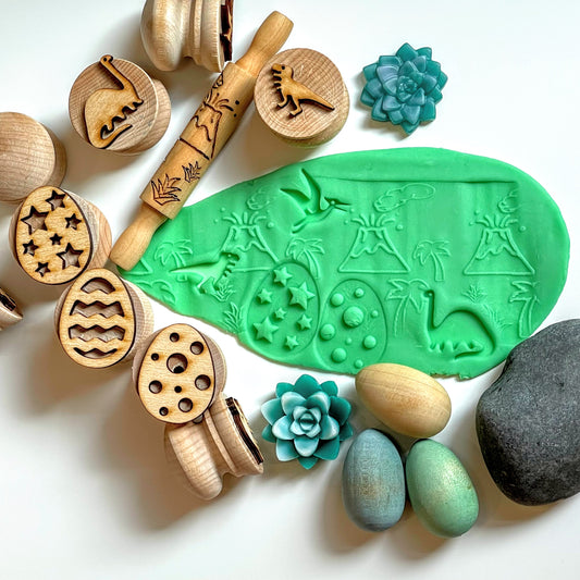 Volcano Texture Roller