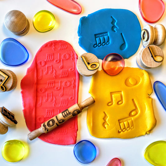 Music Note Stampers