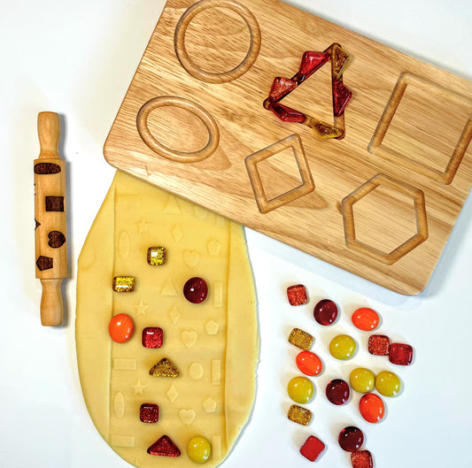 Shapes Texture Roller