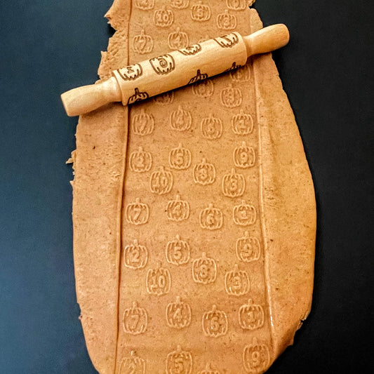 Pumpkin Counting Roller