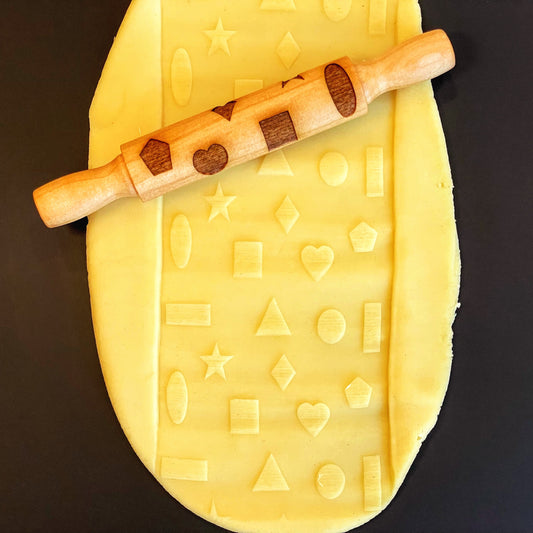 Shapes Texture Roller