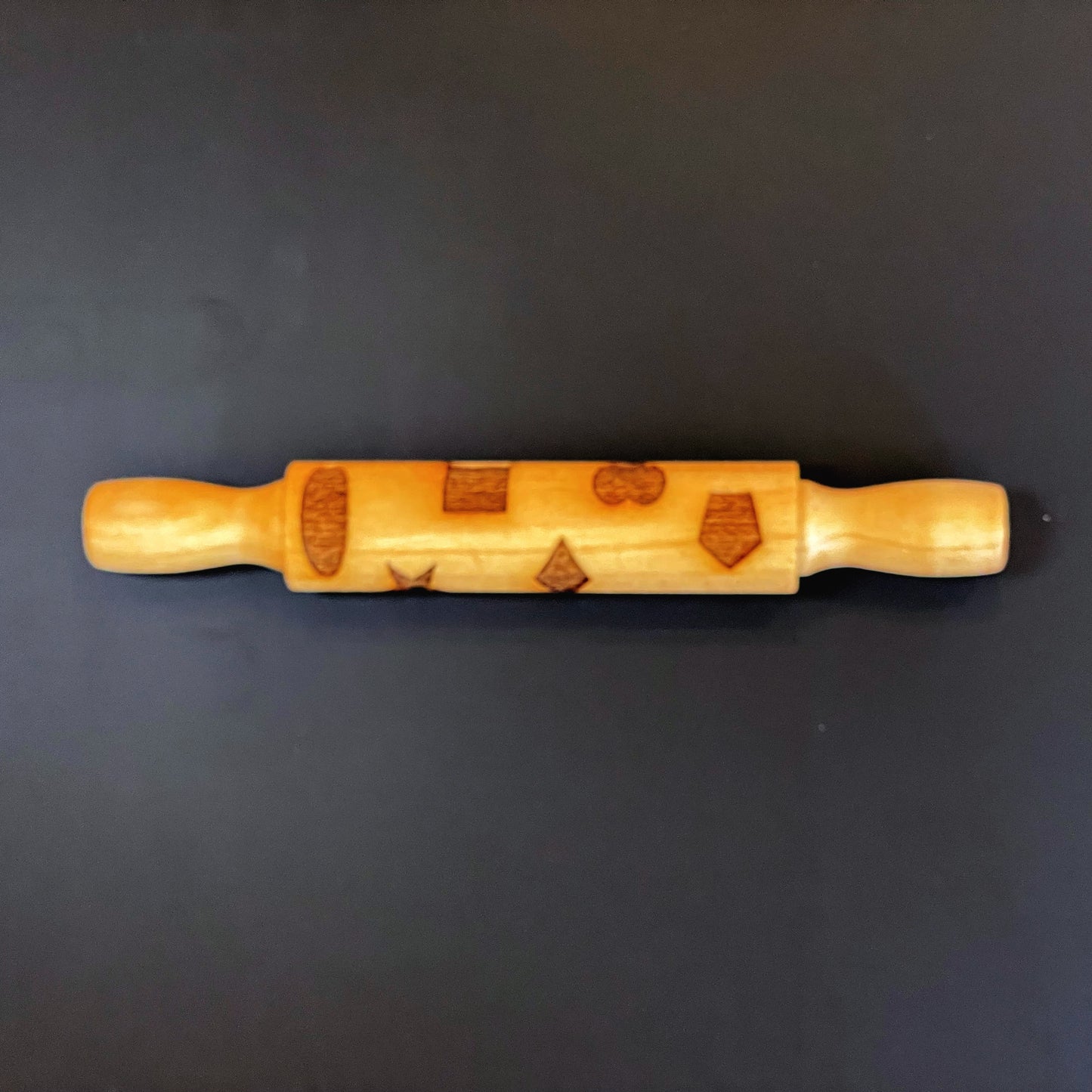 Shapes Texture Roller