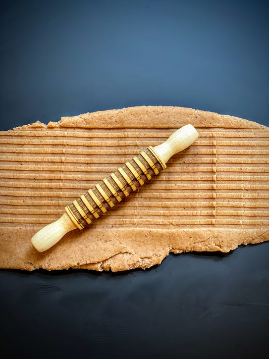 Field Roller + Veggie Garden Stampers