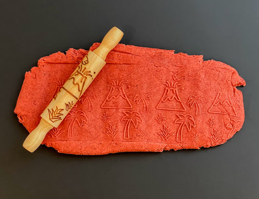 Volcano Texture Roller