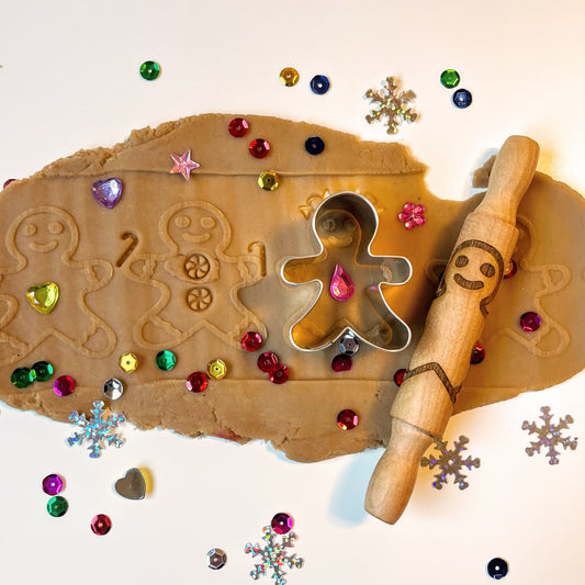 Metal Cookie Cutters || Gingerbread Person and/or Christmas Tree