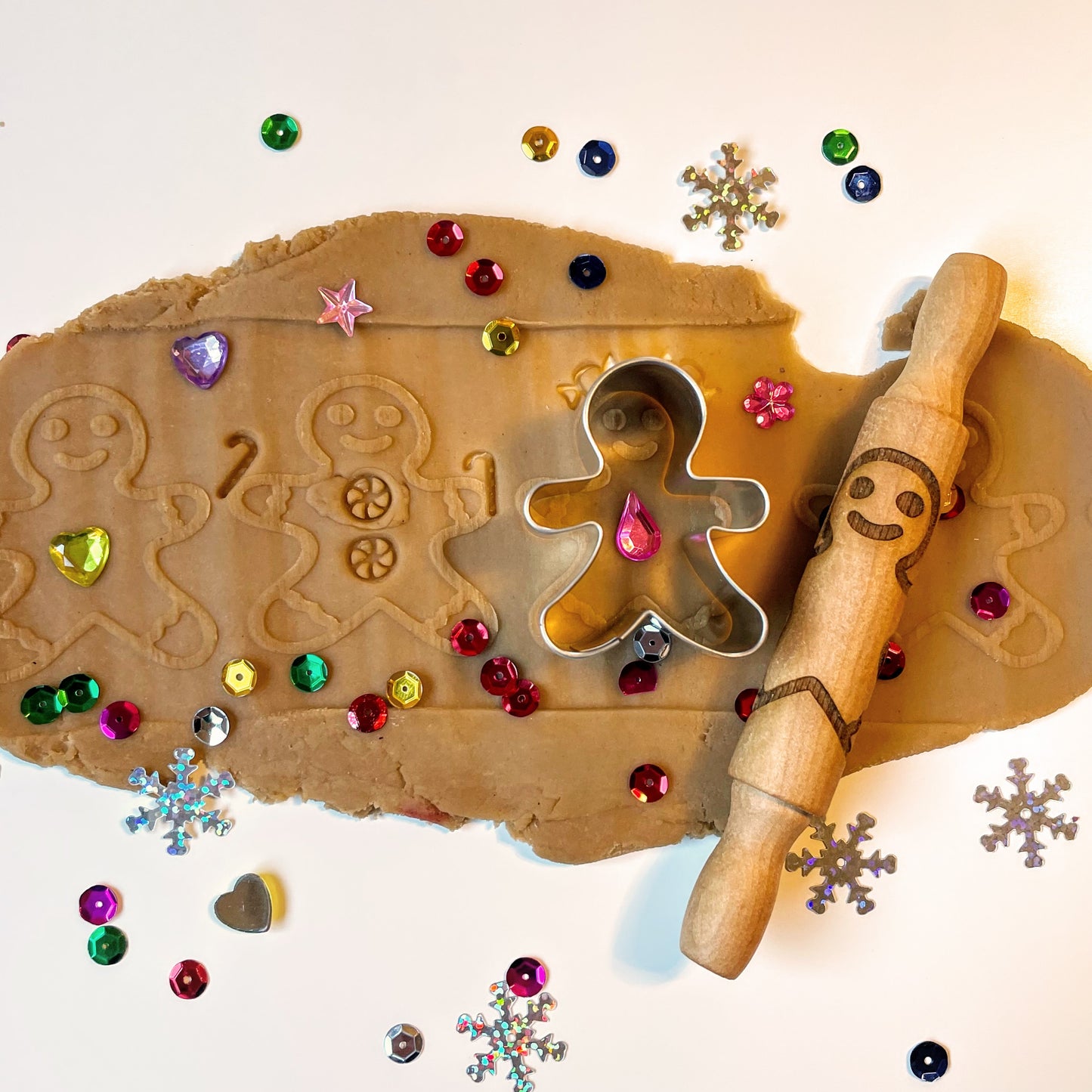 Metal Cookie Cutters || Gingerbread Person and/or Christmas Tree